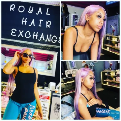 Royal Hair Exchange, Los Angeles - Photo 8