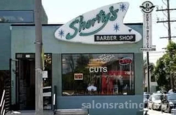 Shorty's Barber Shop, Los Angeles - Photo 2