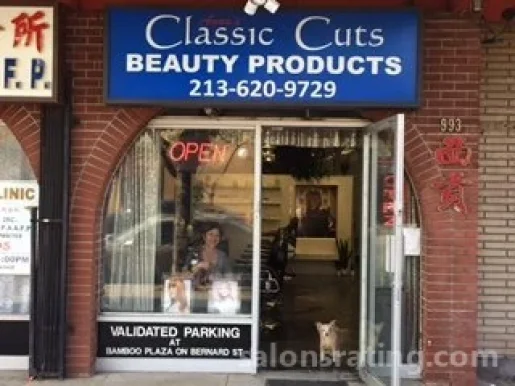 Anna's Classic Cuts & Beauty Products, Los Angeles - Photo 4