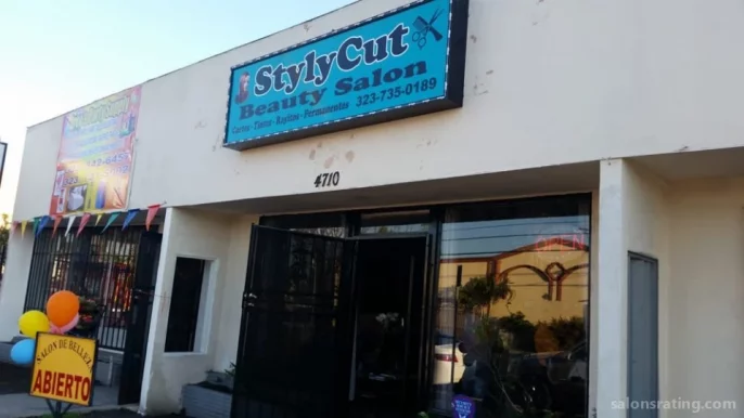 StylyCut Beauty Salon, Los Angeles - Photo 4