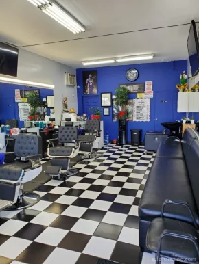 San Judas t. Barber Shop, Los Angeles - Photo 4
