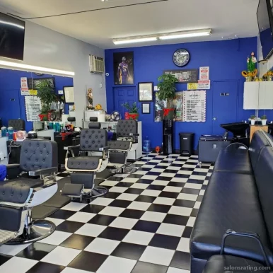 San Judas t. Barber Shop, Los Angeles - Photo 2