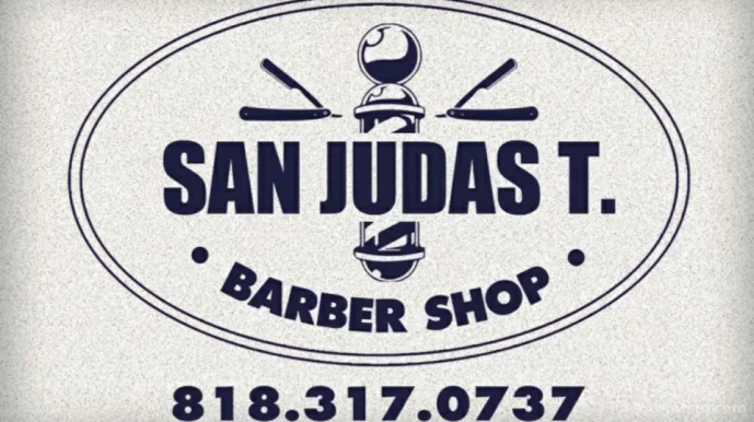 San Judas t. Barber Shop, Los Angeles - Photo 6