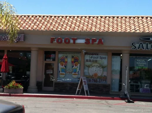 Phoenix Foot Spa, Los Angeles - 