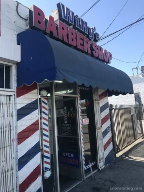 Willy's Barber Shop #1, Los Angeles - 
