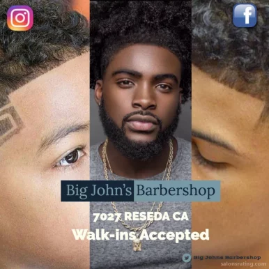 Big John's Barbershop, Los Angeles - Photo 1