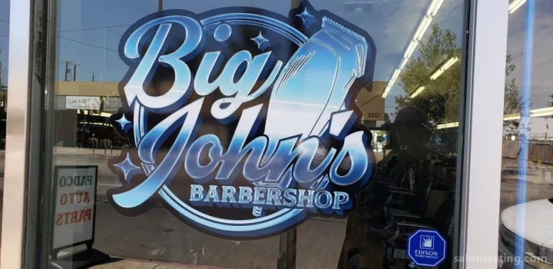 Big John's Barbershop, Los Angeles - Photo 6