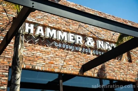 Hammer & Nails Grooming Shop for Guys, Echo Park, Los Angeles - Photo 4