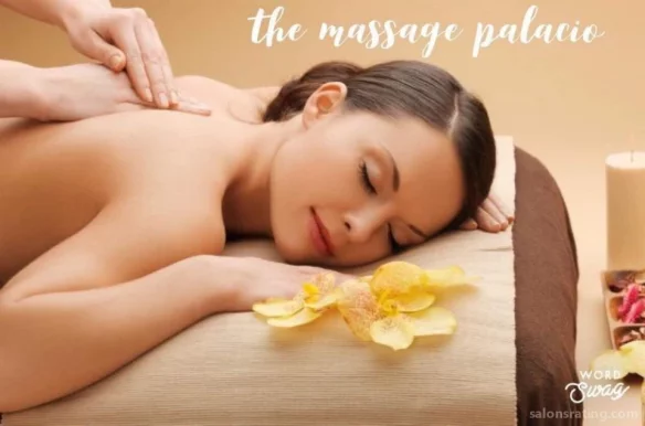 The Massage Palacio, Los Angeles - Photo 1