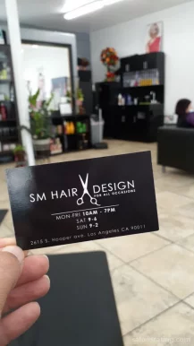 Sm Hair Design, Los Angeles - Photo 6