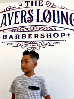 The Players Lounge Barbershop, Los Angeles - Photo 8