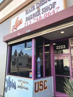 Aries Barber Shop, Los Angeles - Photo 6