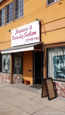 Jessica's Beauty Salon, Los Angeles - Photo 2