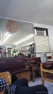 Tepa Barber Shop, Los Angeles - Photo 6