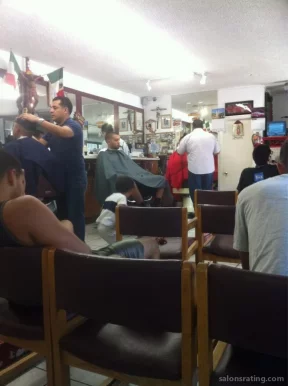 Tepa Barber Shop, Los Angeles - Photo 8