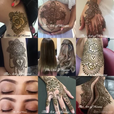 The Art of Henna, Los Angeles - Photo 8