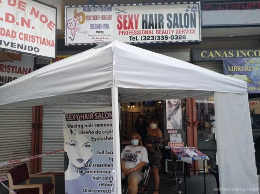 Sexy Hair Beauty Salon, Los Angeles - Photo 7