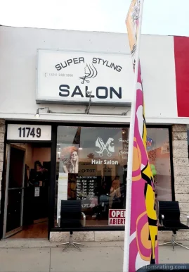 Super Styling Salon, Los Angeles - Photo 2