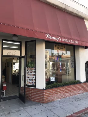 Bennys Unisex Salon, Los Angeles - Photo 3