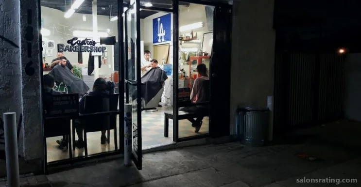 Castro's Barber Shop, Los Angeles - Photo 3