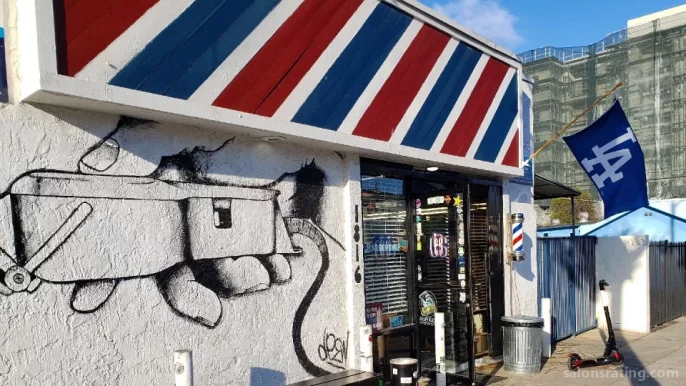 Castro's Barber Shop, Los Angeles - Photo 4