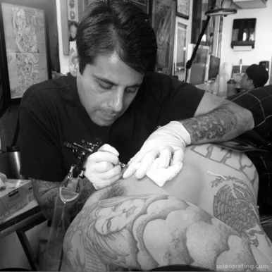 Sideshow Tattoo Venice, Los Angeles - Photo 2