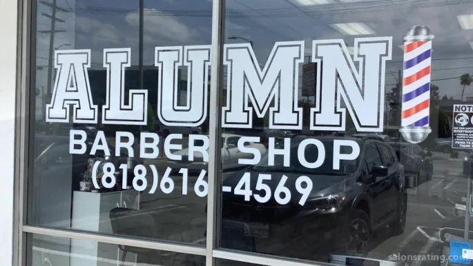 Alumni Barbershop, Los Angeles - Photo 1