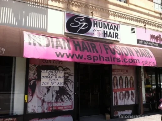 Sp Hair, Los Angeles - Photo 4