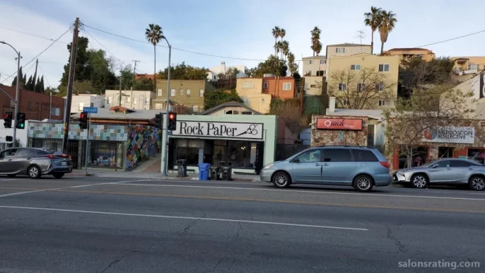Rock Paper Salon, Los Angeles - Photo 3