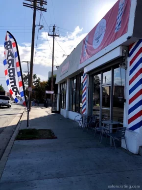 The Boyz Barbershop, Los Angeles - Photo 3