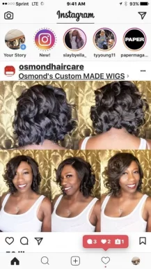 Osmond's Custom Made Wigs, Los Angeles - Photo 6