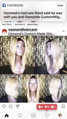 Osmond's Custom Made Wigs, Los Angeles - Photo 2