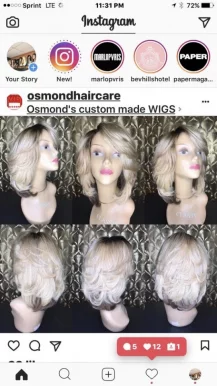 Osmond's Custom Made Wigs, Los Angeles - Photo 1