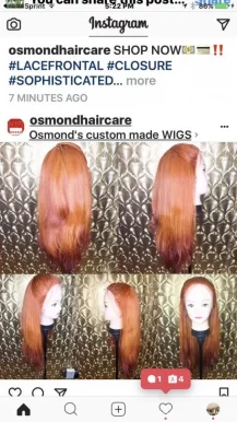 Osmond's Custom Made Wigs, Los Angeles - Photo 8