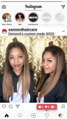 Osmond's Custom Made Wigs, Los Angeles - Photo 5