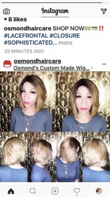 Osmond's Custom Made Wigs, Los Angeles - Photo 7