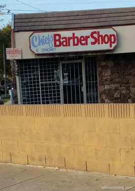 Chief Economy Barber Shop, Los Angeles - Photo 1