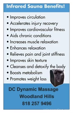 DC Dynamic Massage, Los Angeles - Photo 6