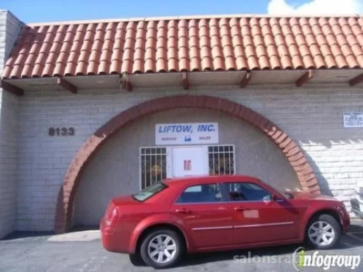 Liftow Inc, Los Angeles - 