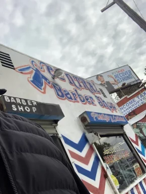 Central Barber Shop, Los Angeles - Photo 1