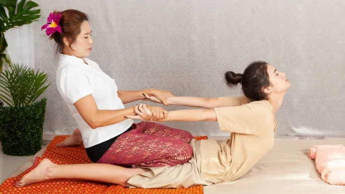 Thai massage time, Los Angeles - Photo 7