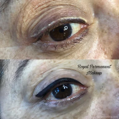 Royal Permanent Makeup and threading services, Los Angeles - Photo 4