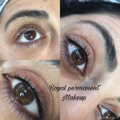 Royal Permanent Makeup and threading services, Los Angeles - Photo 6