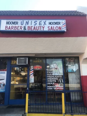 Hoover Unisex Barber-Beauty, Los Angeles - Photo 3