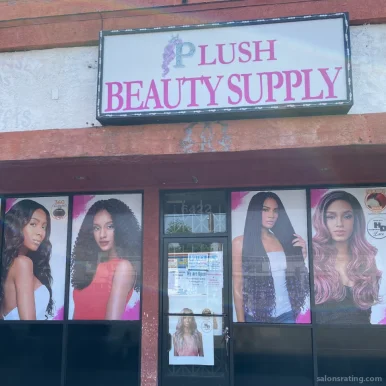 Plush Beautique Wigs & Beauty Supply, Los Angeles - Photo 1