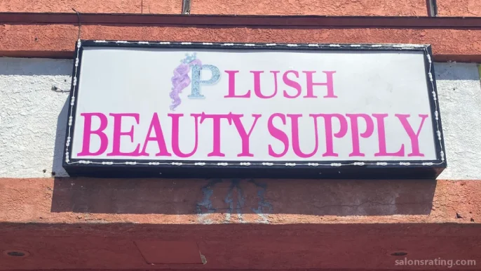 Plush Beautique Wigs & Beauty Supply, Los Angeles - Photo 3