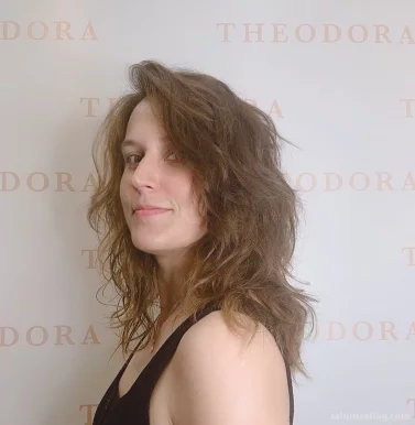 Theodora Hair Studio, Los Angeles - Photo 1