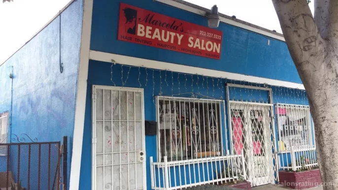 Marcela's Beauty Salon, Los Angeles - Photo 1