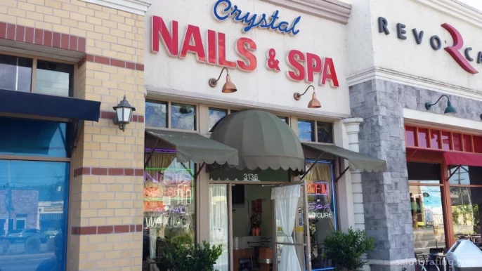 Crystal Nails & Spa, Los Angeles - Photo 7