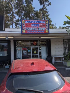 Incredible cuts barbershop, Los Angeles - Photo 3